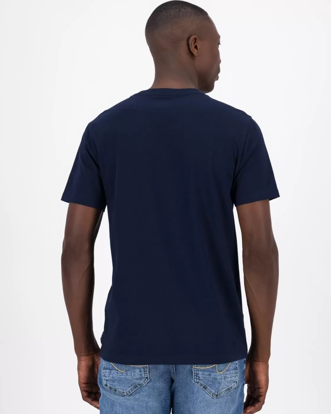 New Davey Regular Fit T-Shirt Men T-Shirts