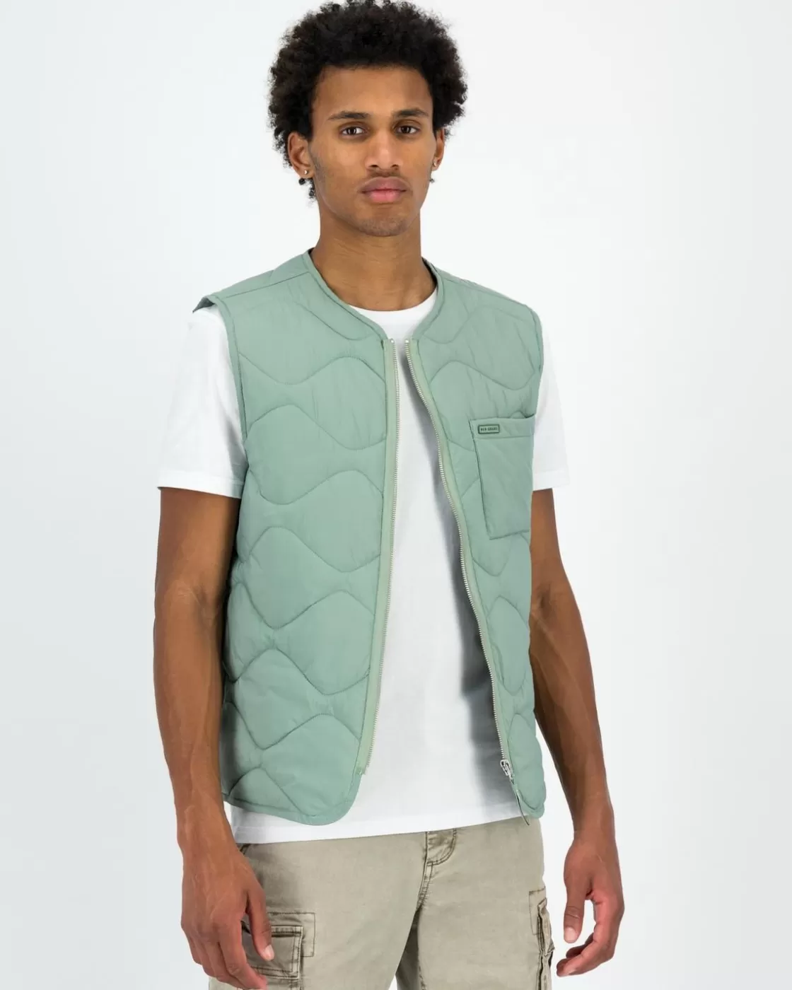 Best Men'S Alexis Quilted Gilet Men Jackets