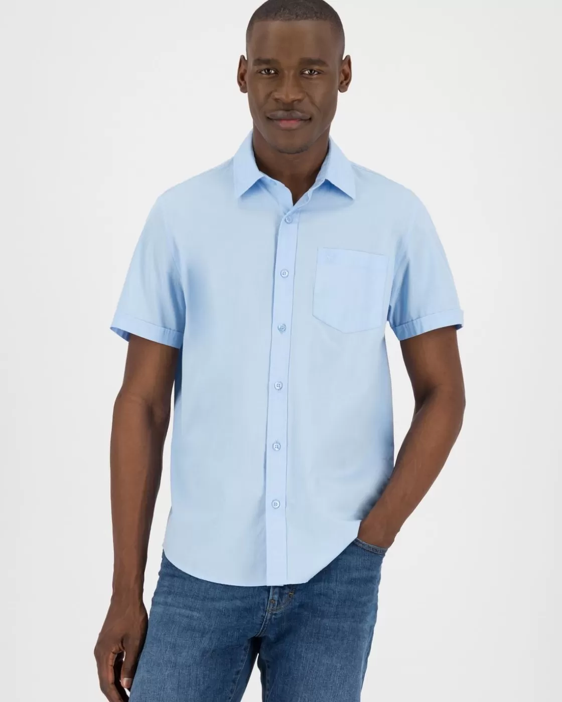 Shop Men'S Ali Slim Fit Shirt Men Shirts