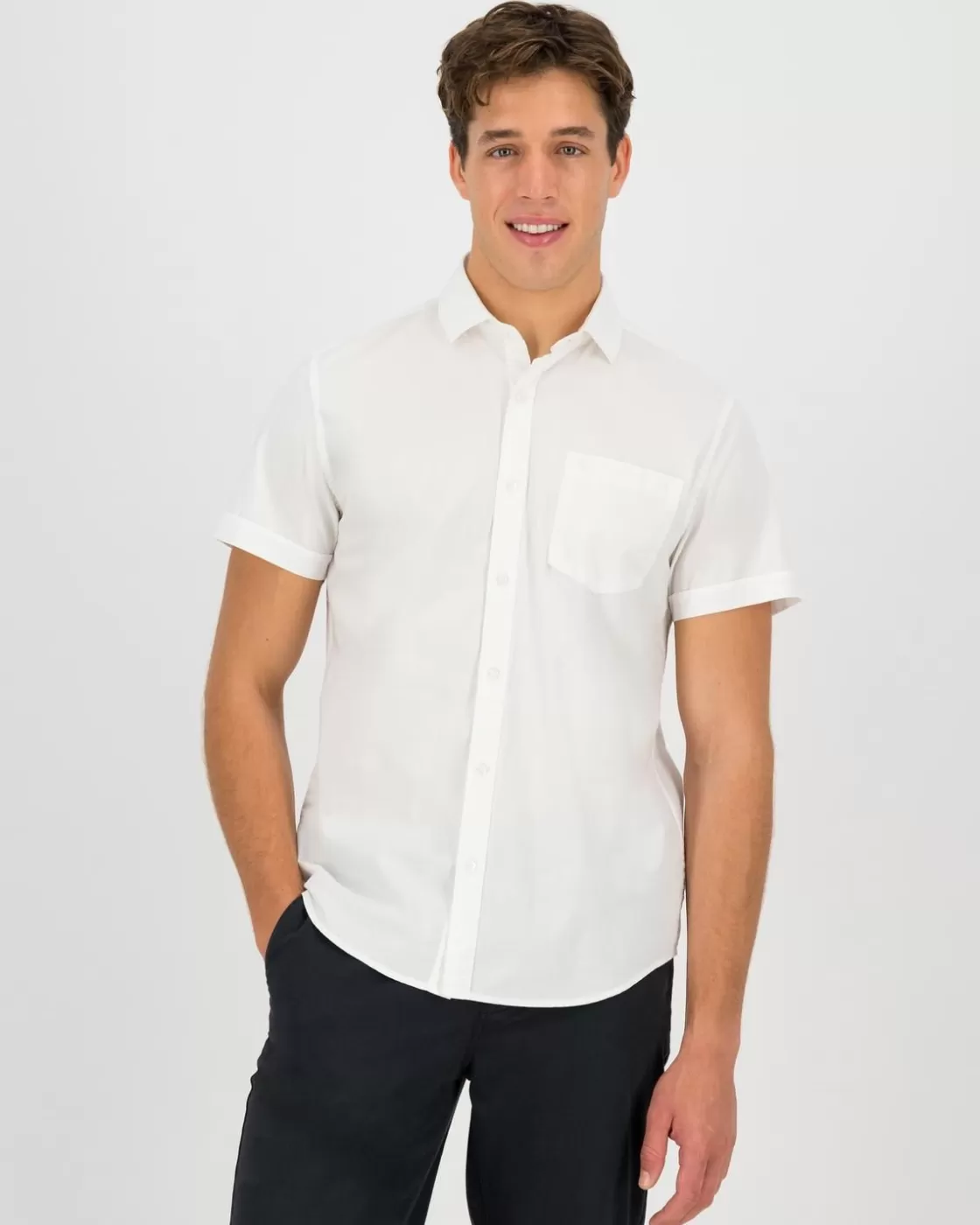 Fashion Men'S Ali Slim Fit Shirt Men Shirts