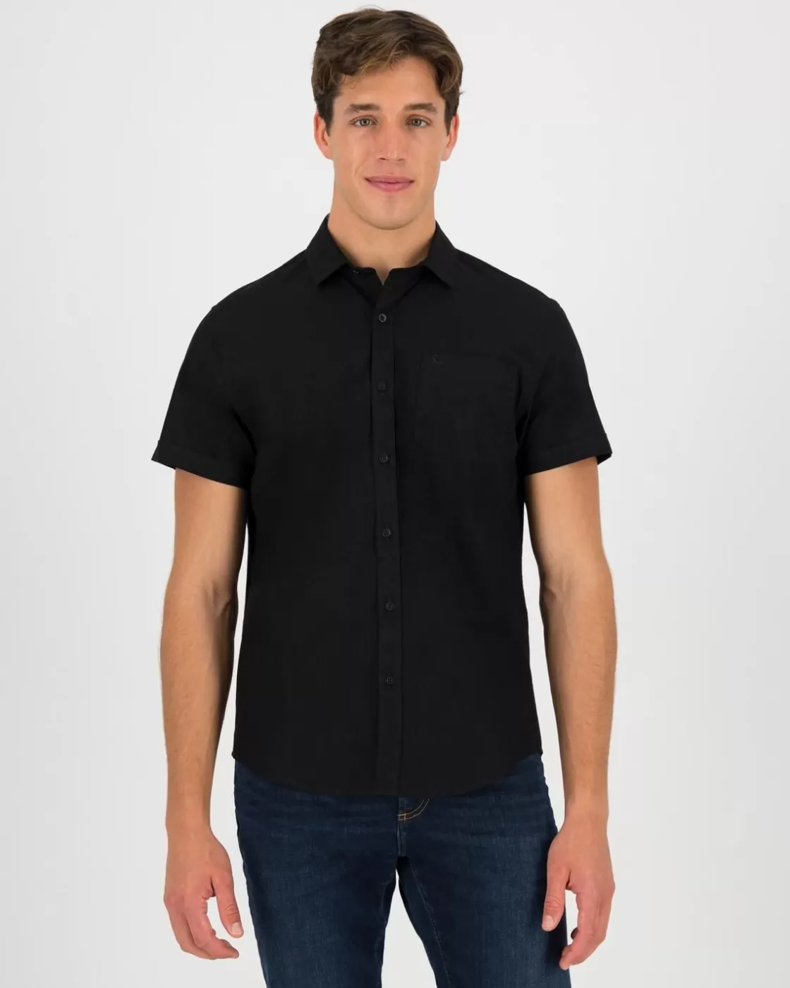 Outlet Men'S Ali Slim Fit Shirt Men Shirts