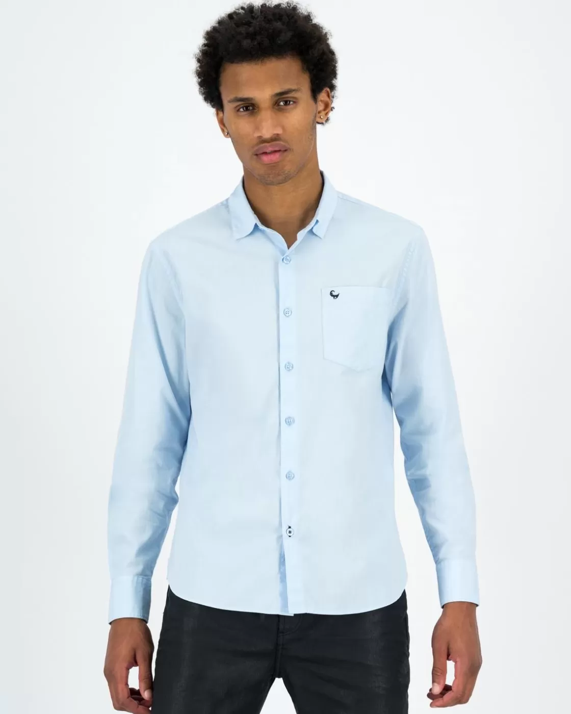 New Men'S Andi Slim Fit Shirt Men Shirts