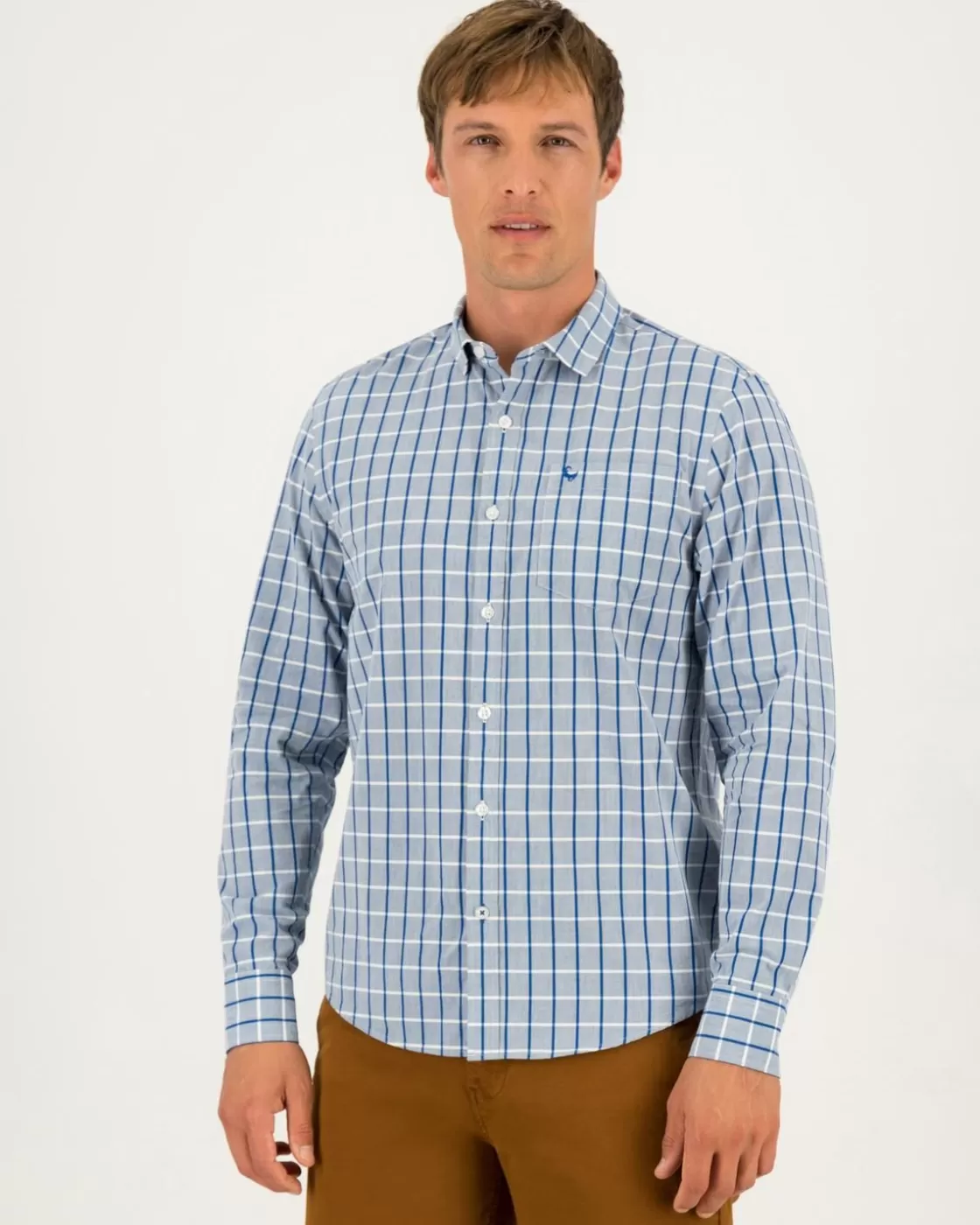 Store Men'S Angus Slim Fit Shirt Men Shirts