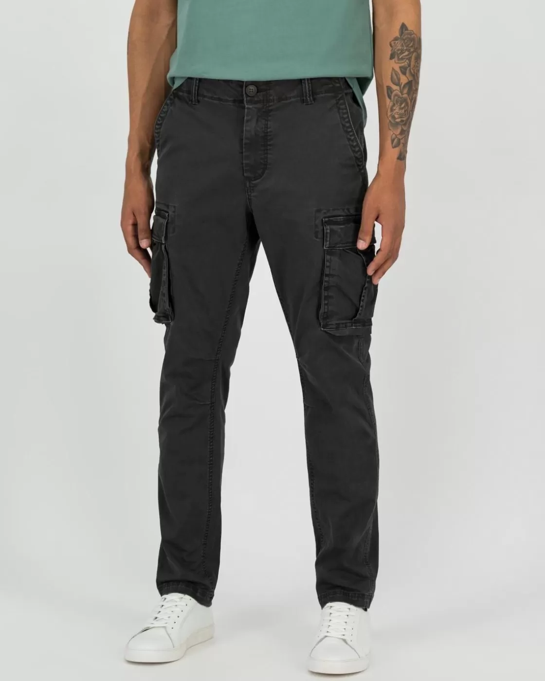 New Men'S Arron Utility Pants Men Utility