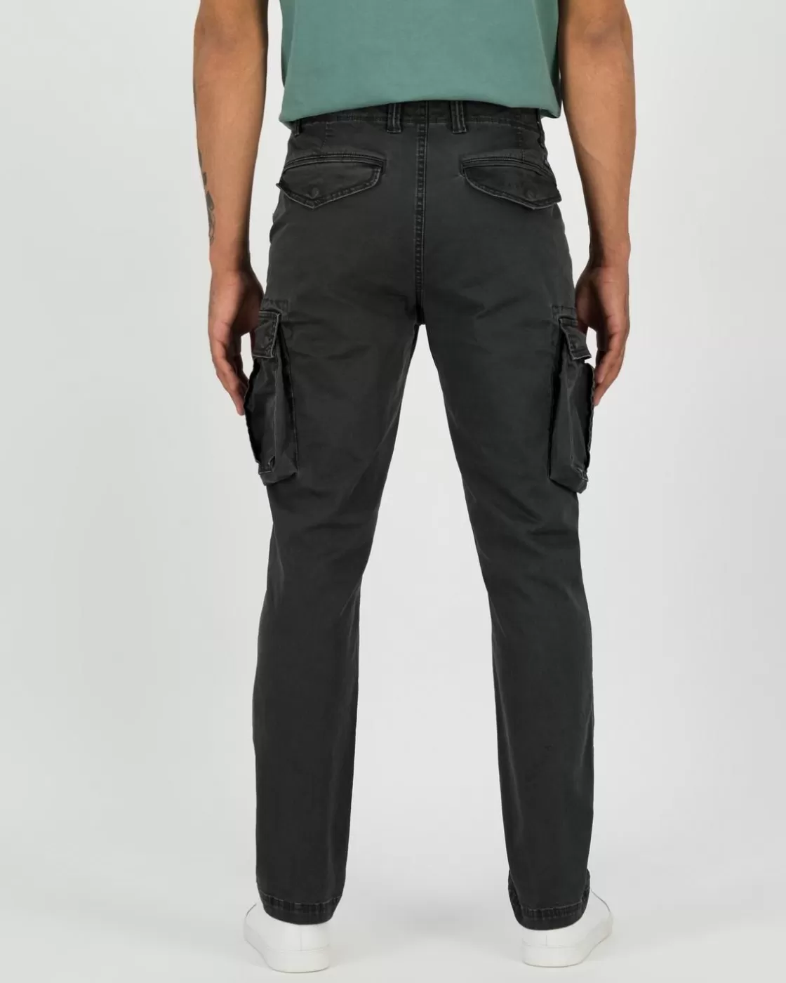 New Men'S Arron Utility Pants Men Utility