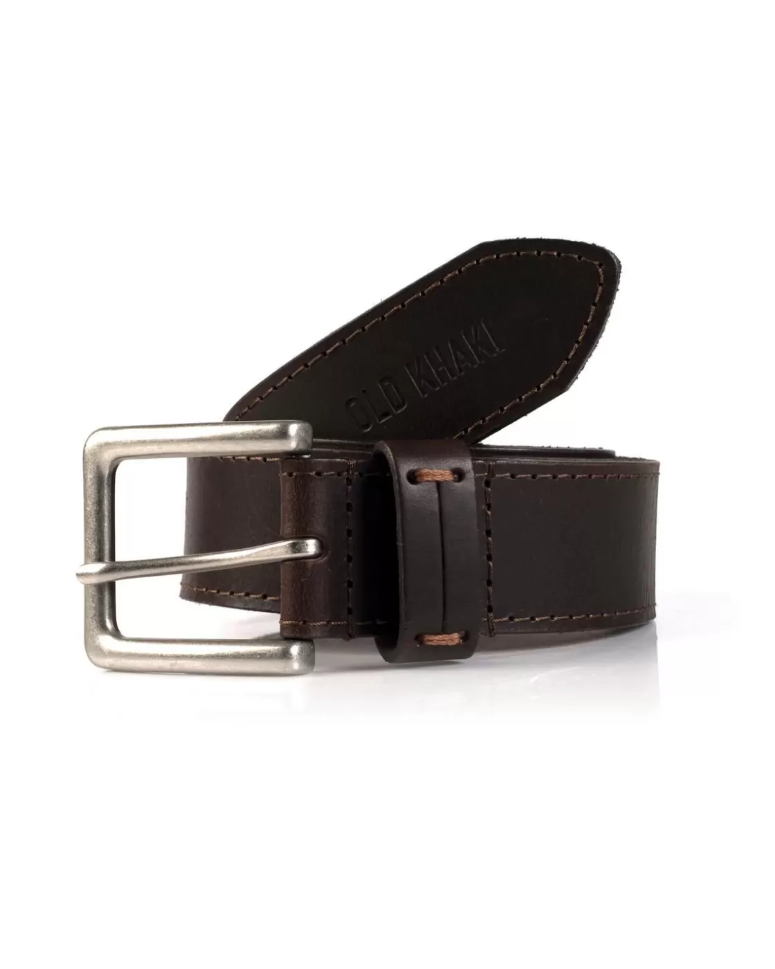 Flash Sale Men'S Aryan Lived In Leather Belt Men Belts