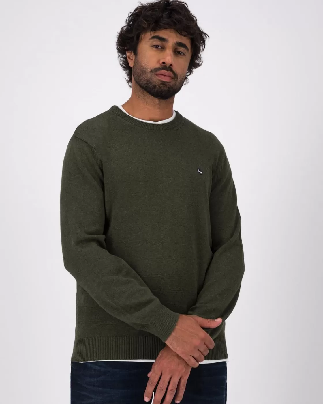 New Men'S Ashton Knit Men Knitwear