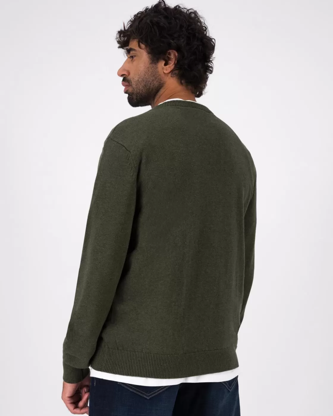 New Men'S Ashton Knit Men Knitwear