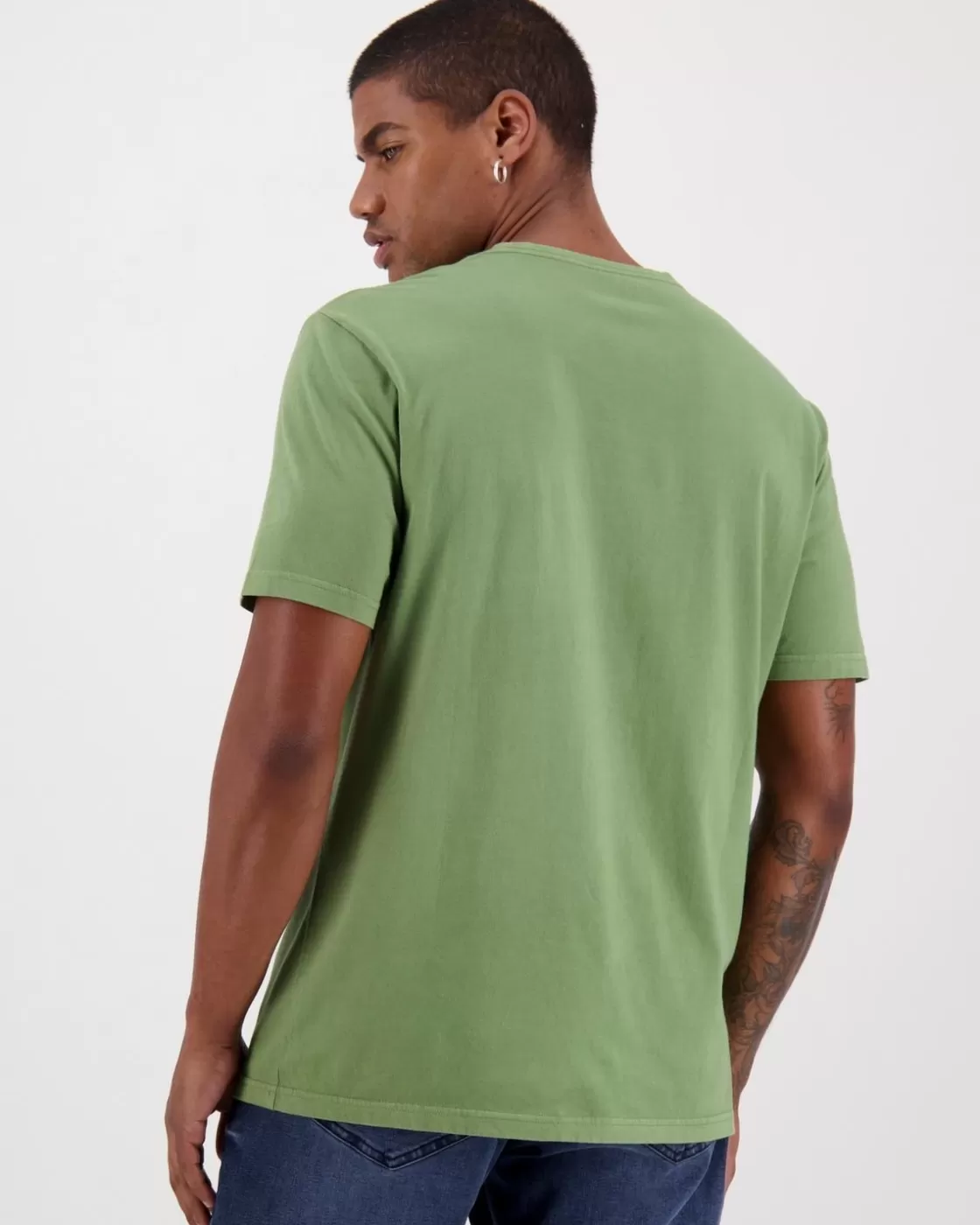 Fashion Men'S Bandile Relaxed Fit T-Shirt Men T-Shirts