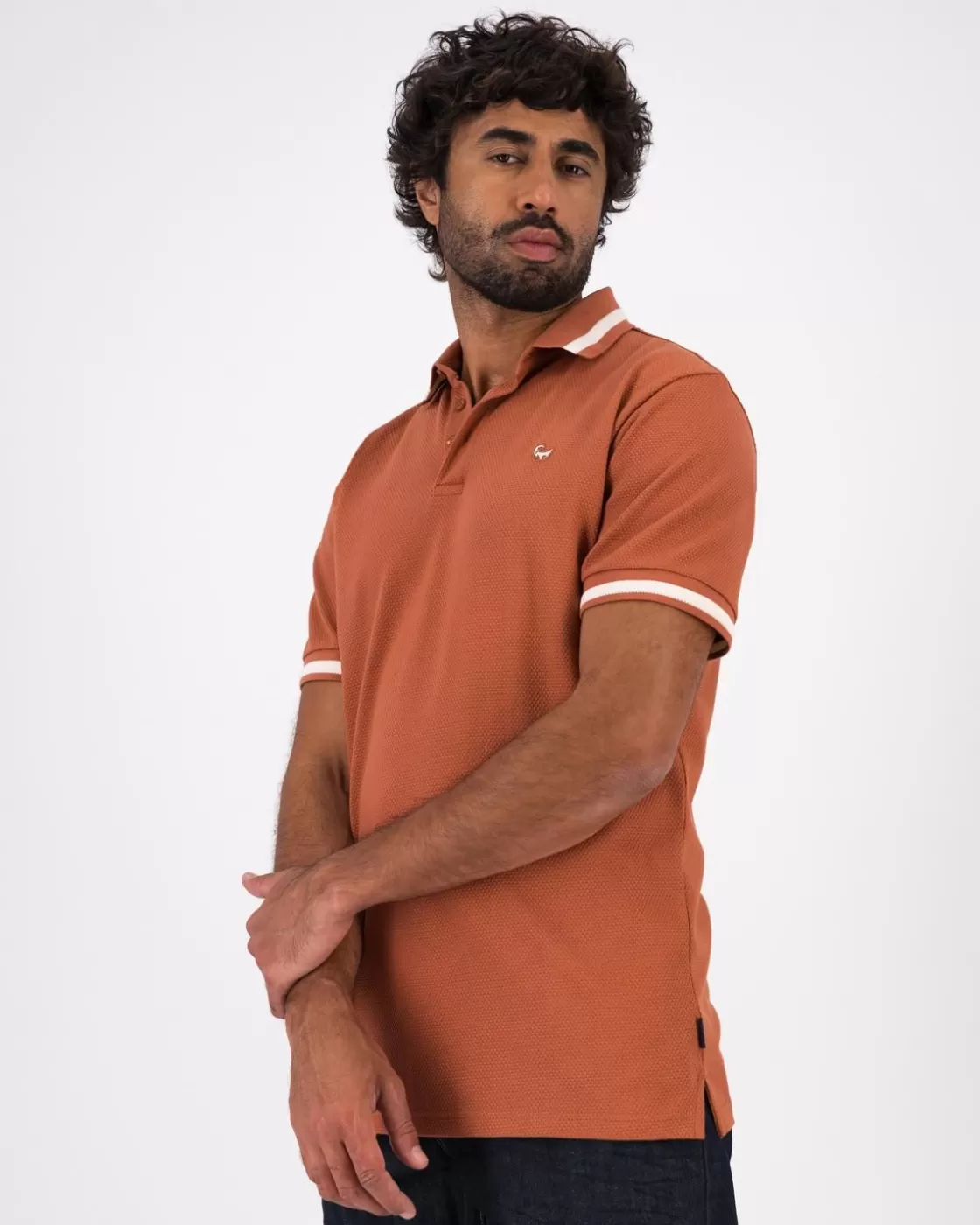 Hot Men'S Barclay Tipped Golfer Men Golfers