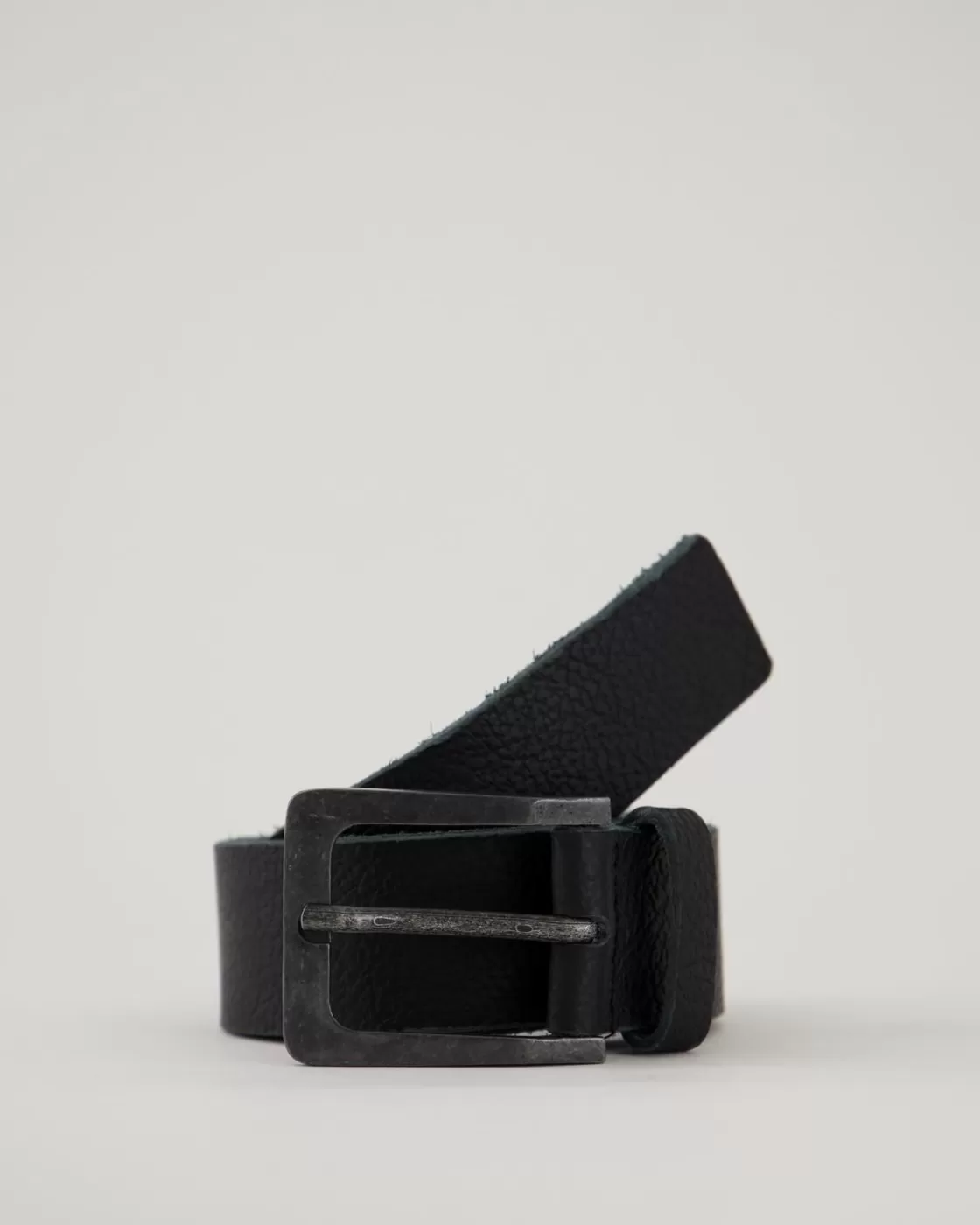 Outlet Men'S Bennett Leather Belt Men Belts