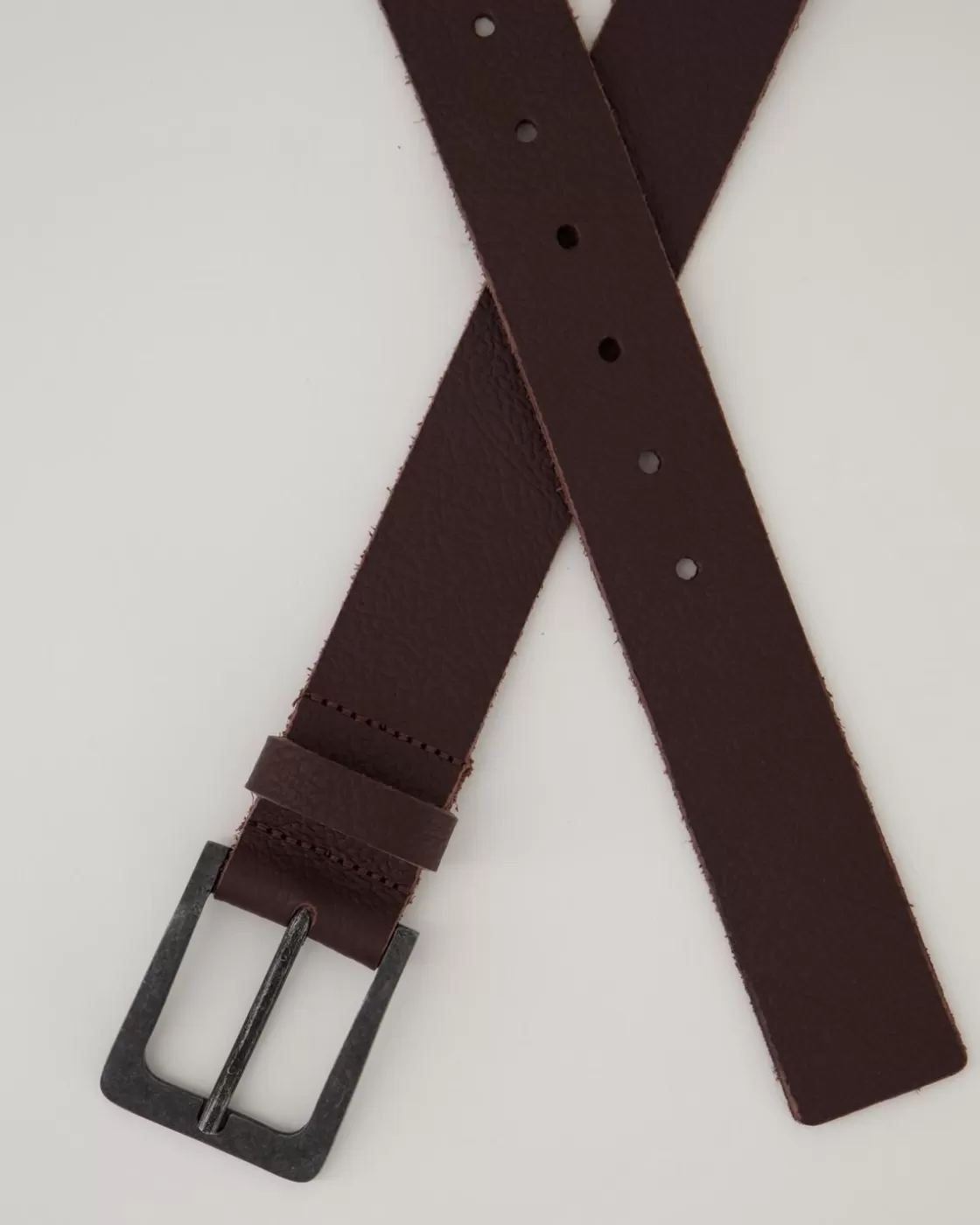 Hot Men'S Bennett Leather Belt Men Belts