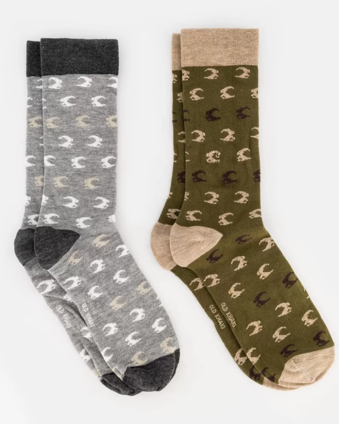 New Men'S Bruno All-Over Groat Sock Men Socks & Underwear