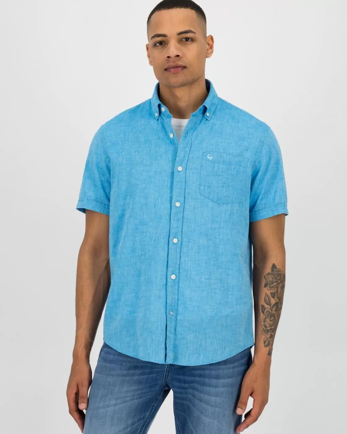 Online Men'S Donnie Regular Fit Shirt Men Shirts