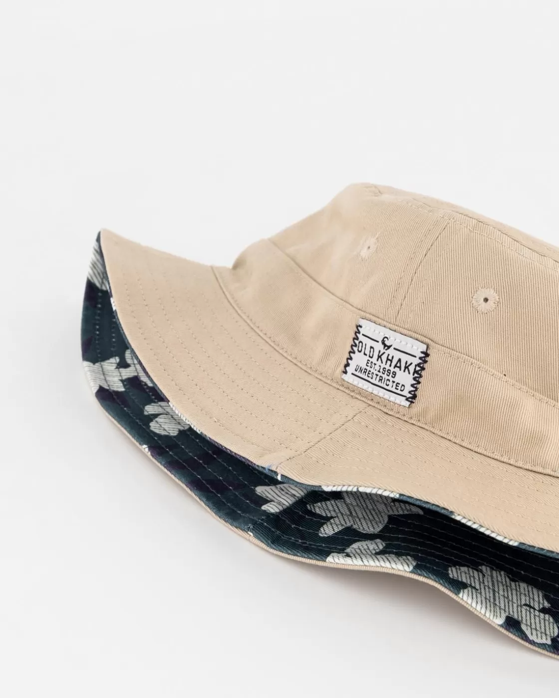 Store Men'S Ernest Reversible Bucket Hat Men Headwear