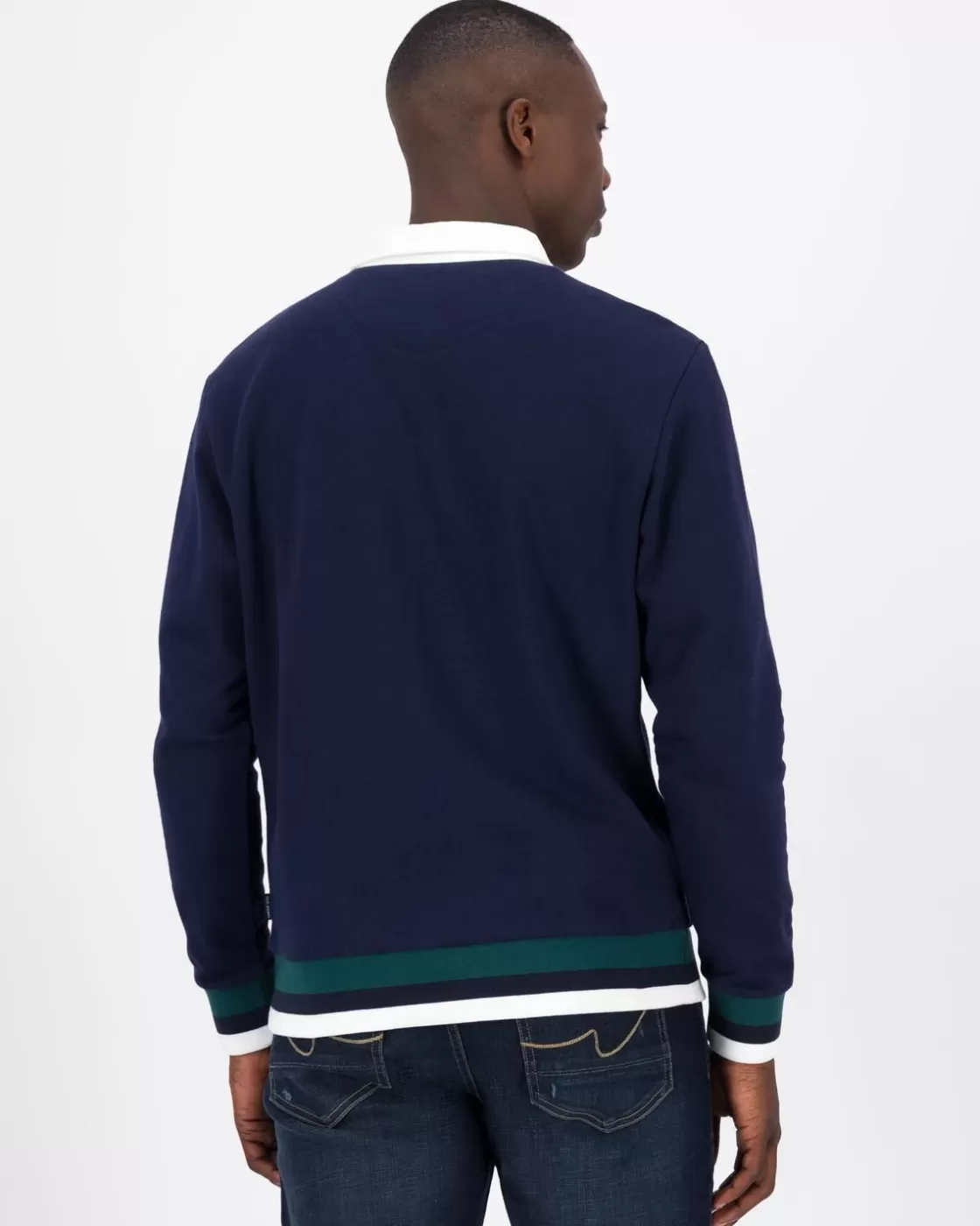 Sale Men'S Finley Rugby Sweat Men Sweats