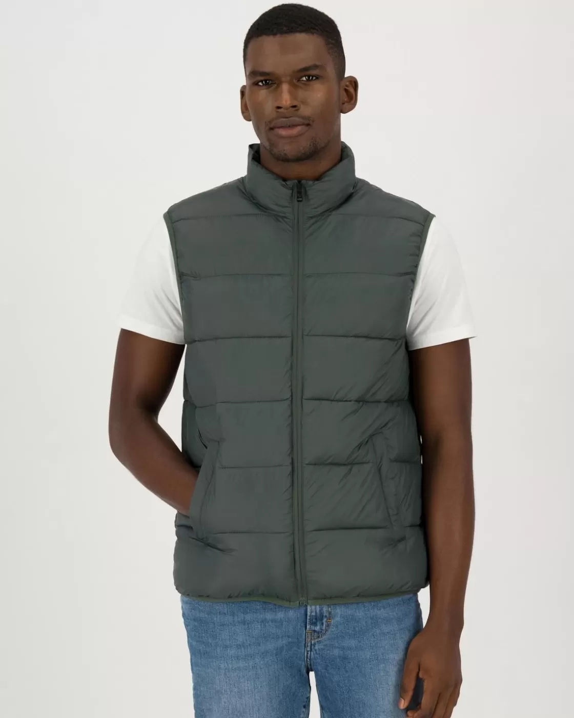 Best Men'S Ford Vest Jacket Men Jackets