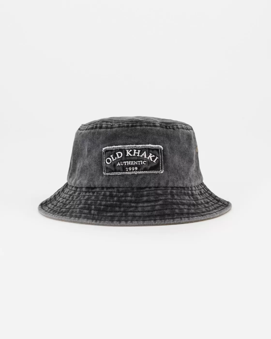 Online Men'S Gerault Frayed Badge Bucket Hat Men Headwear