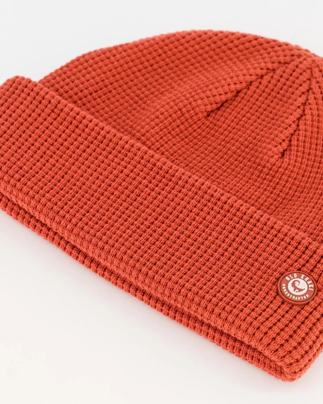 Store Men'S Gordon Waffle Beanie Men Headwear