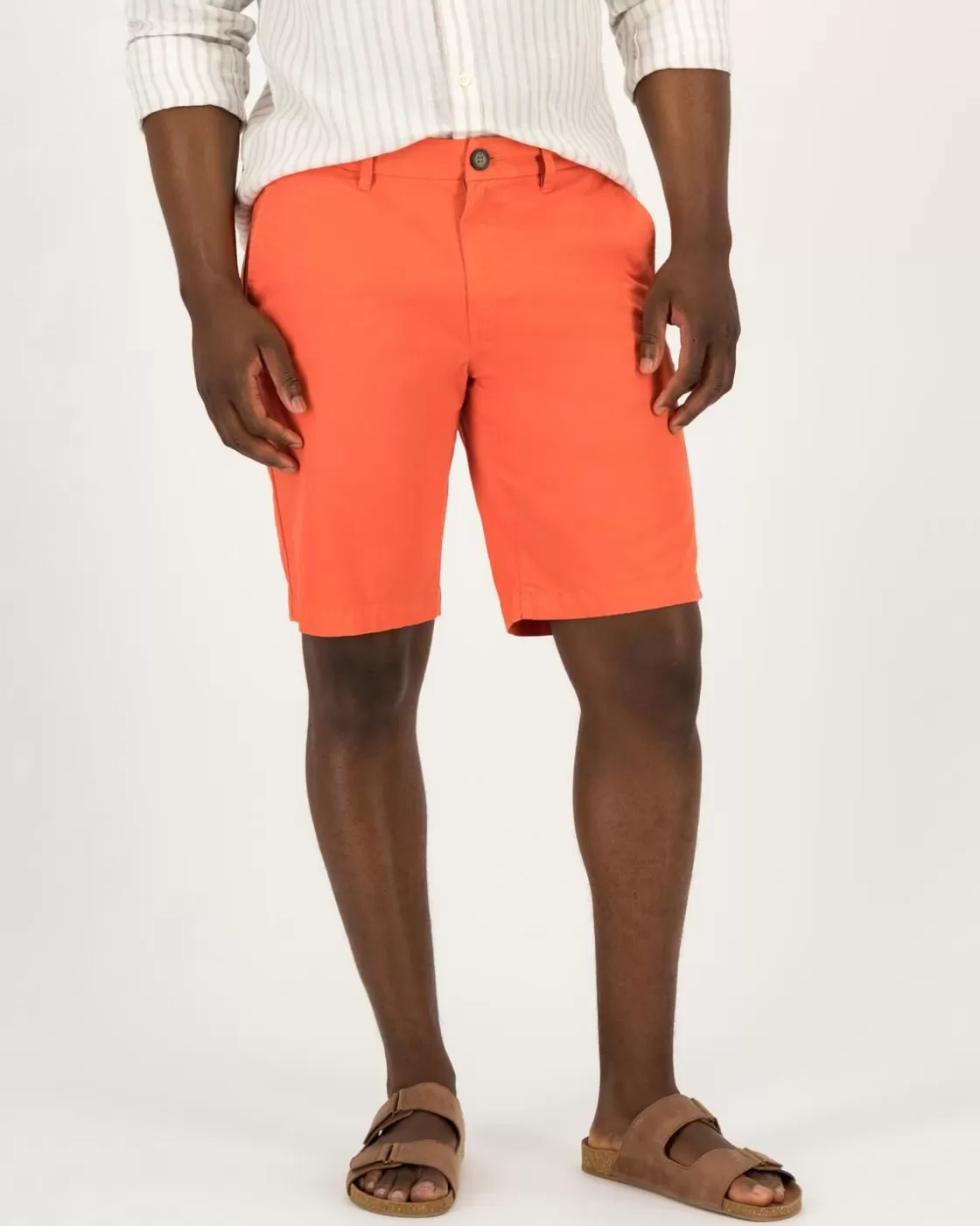 Outlet Men'S Harvey Shorts Men Shorts