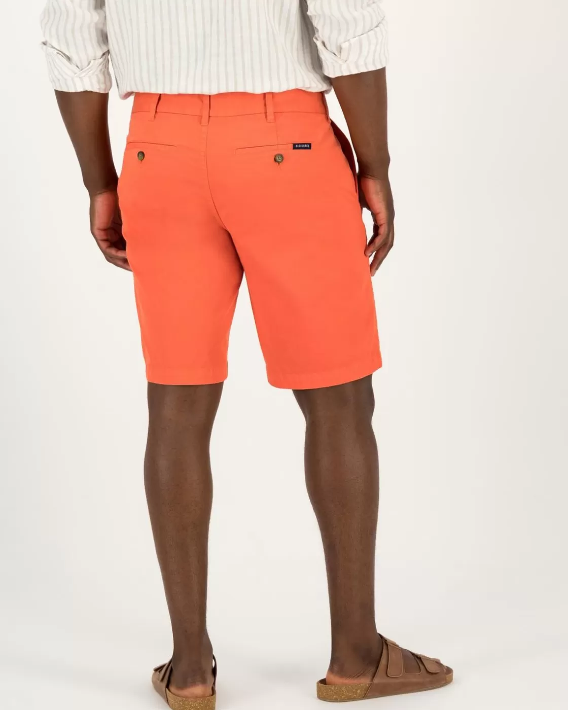 Outlet Men'S Harvey Shorts Men Shorts