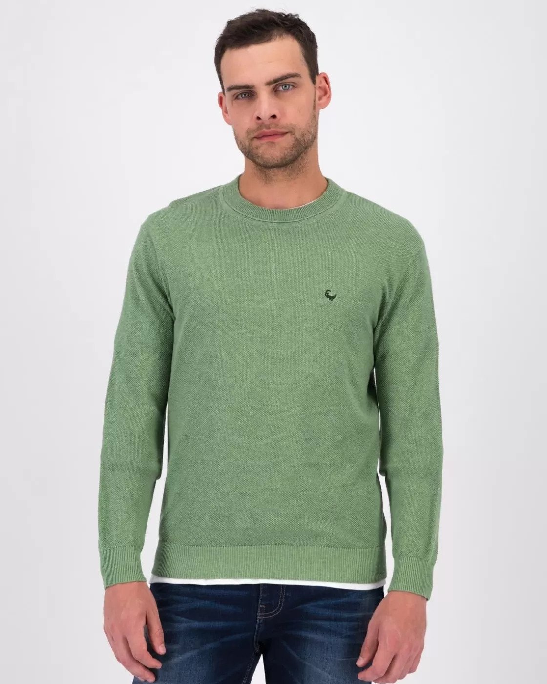 New Men'S Holmes Knit Men Knitwear