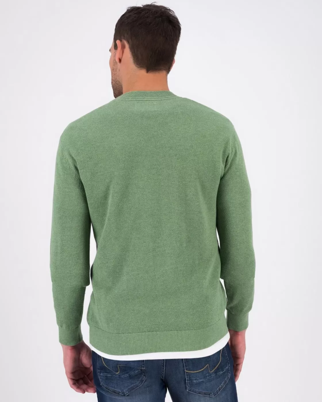 New Men'S Holmes Knit Men Knitwear