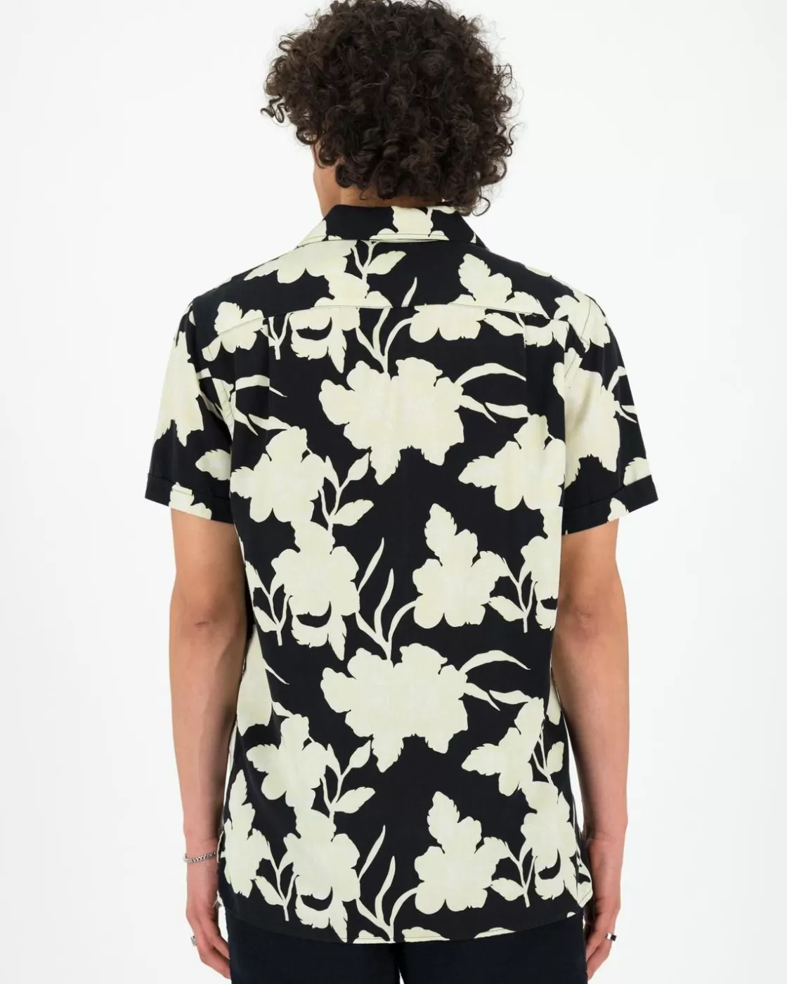 Discount Men'S Jason Floral Shirt Men Shirts