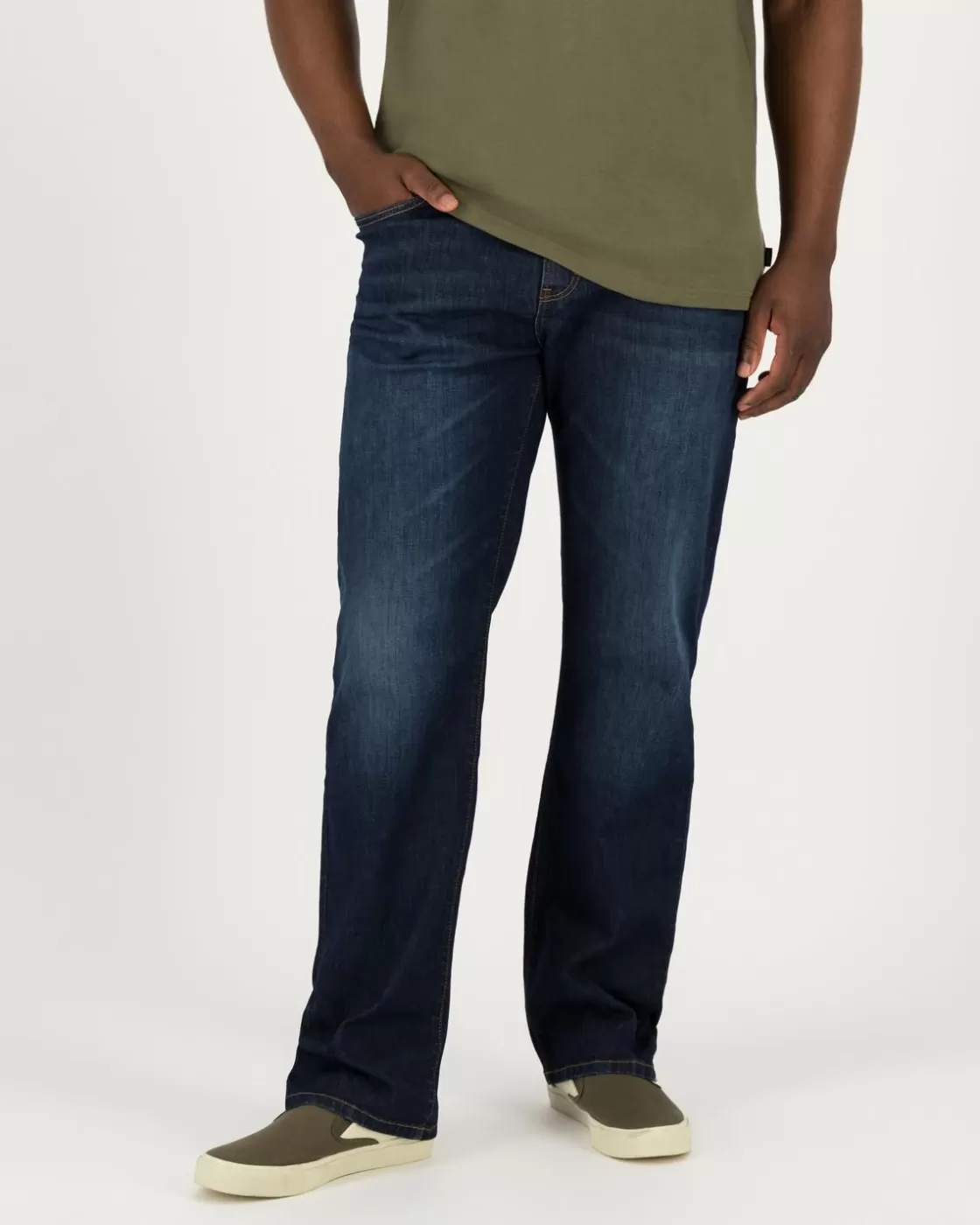 New Men'S Jordy Straight Denim Men Denim