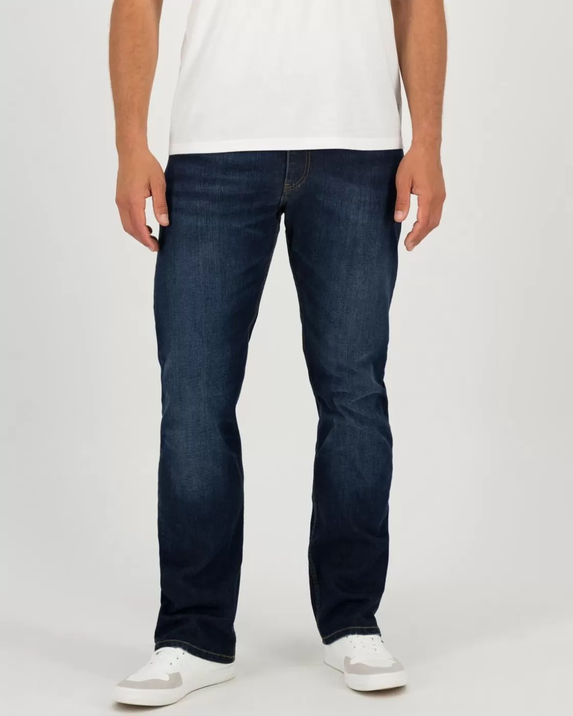 New Men'S Jordy Straight Denim Men Denim