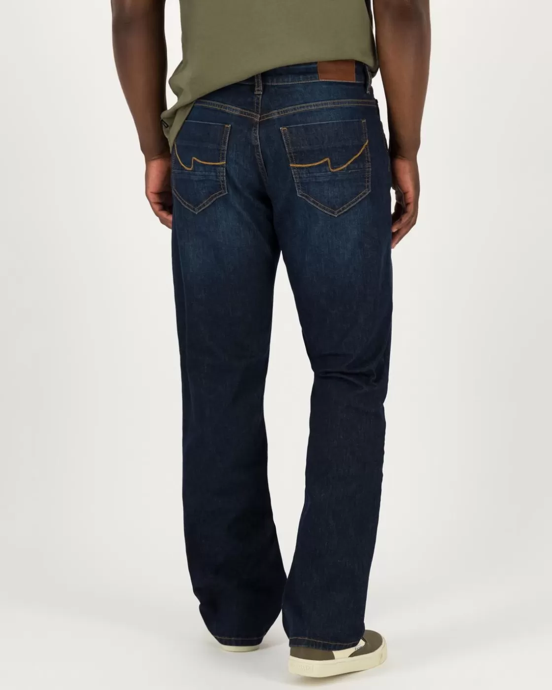 New Men'S Jordy Straight Denim Men Denim