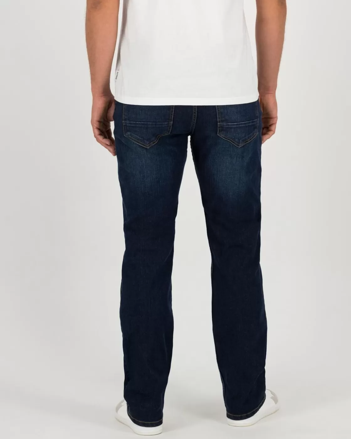 New Men'S Jordy Straight Denim Men Denim