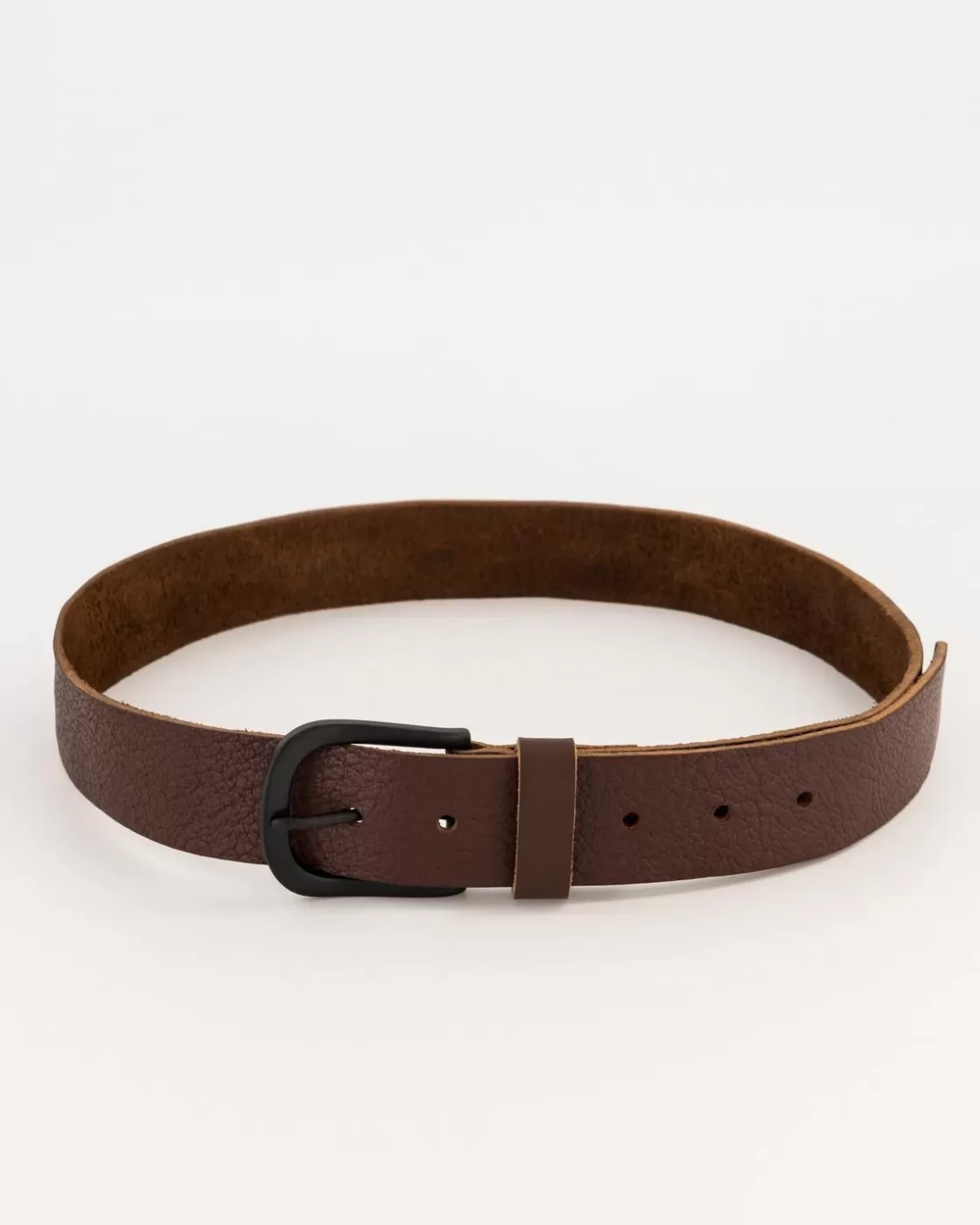 New Men'S Juan Textured Belt Men Belts