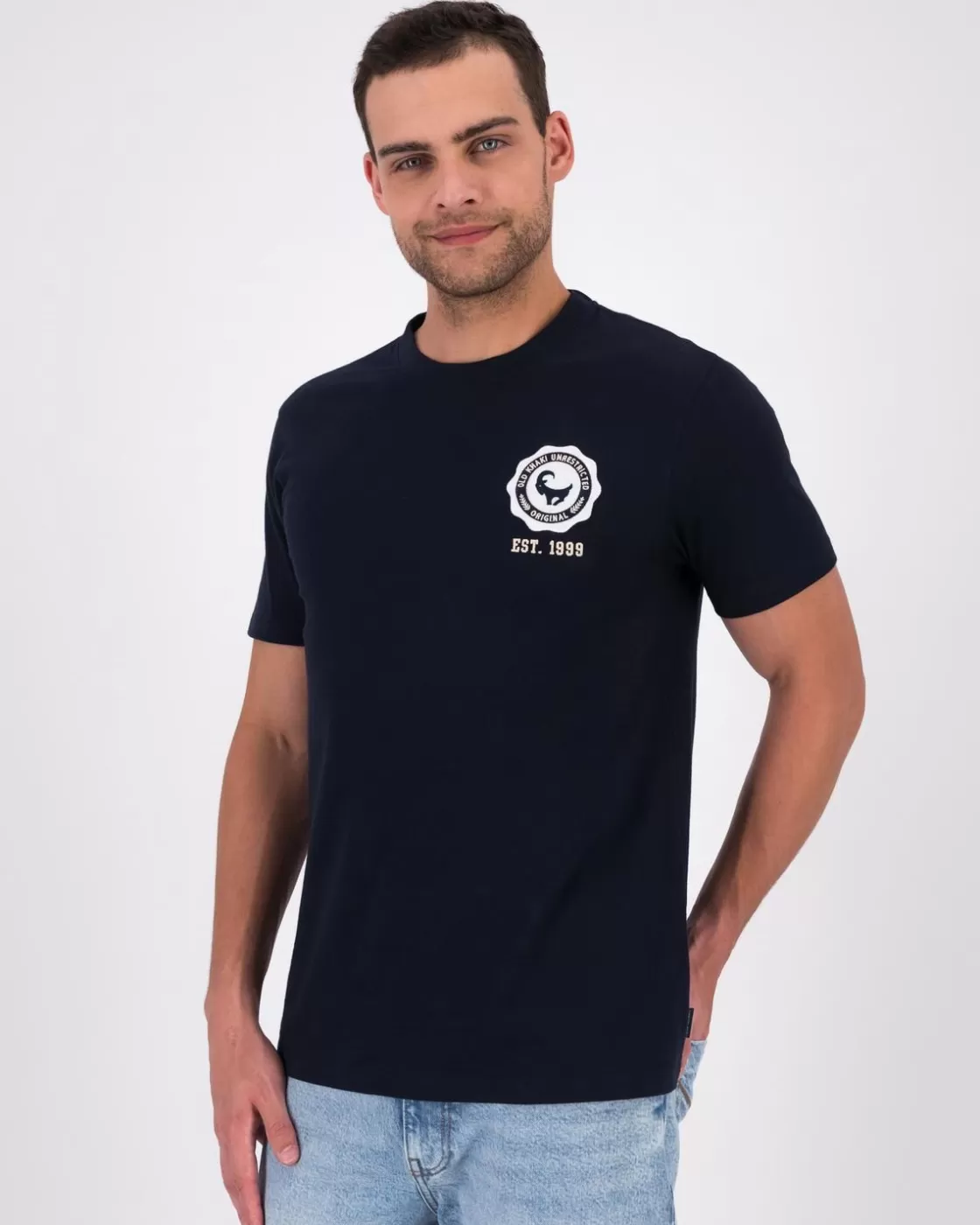 Discount Men'S Kaygee Standard Fit T-Shirt Men T-Shirts