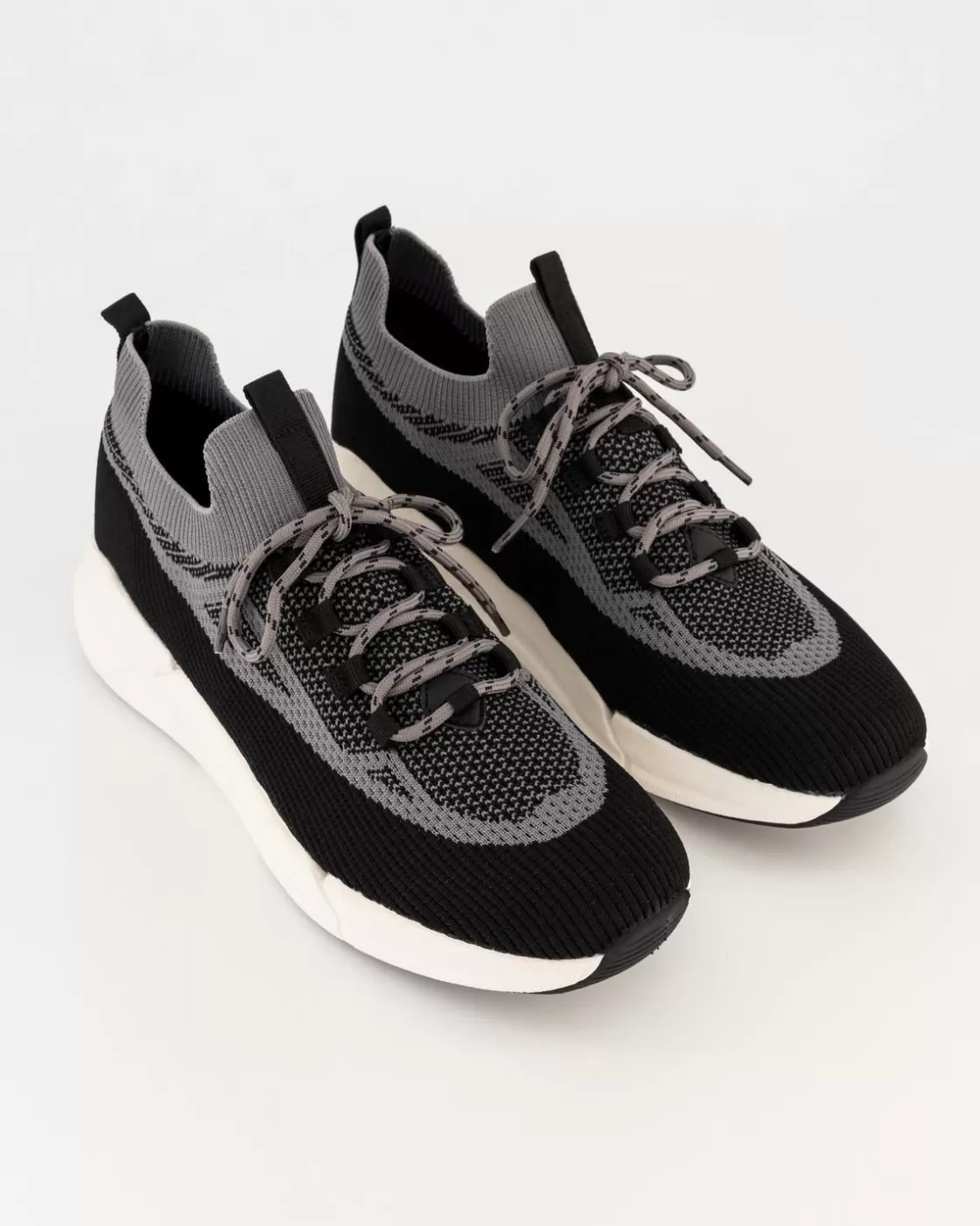 New Men'S Kegan Knit Sneaker Men Sneakers