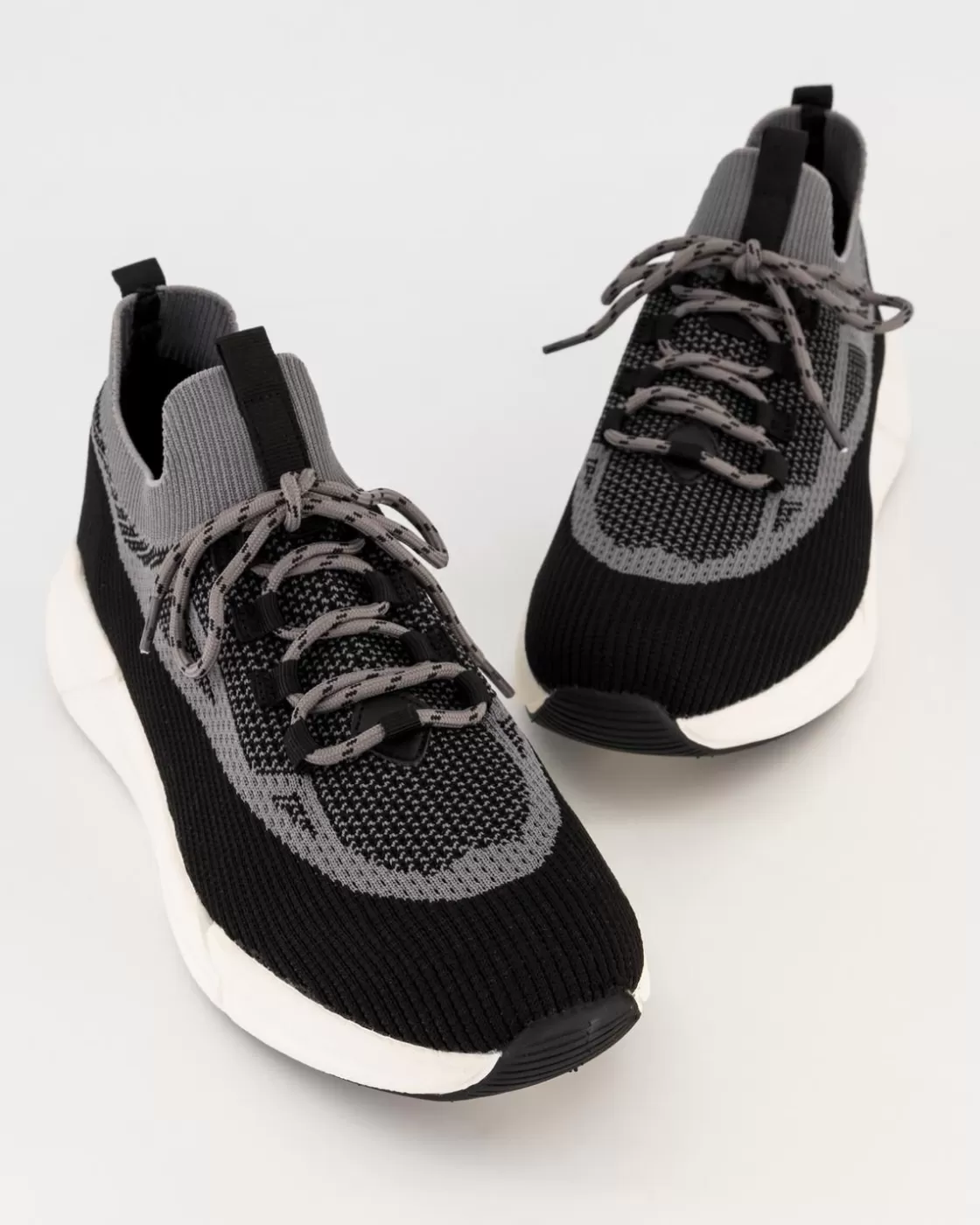 New Men'S Kegan Knit Sneaker Men Sneakers