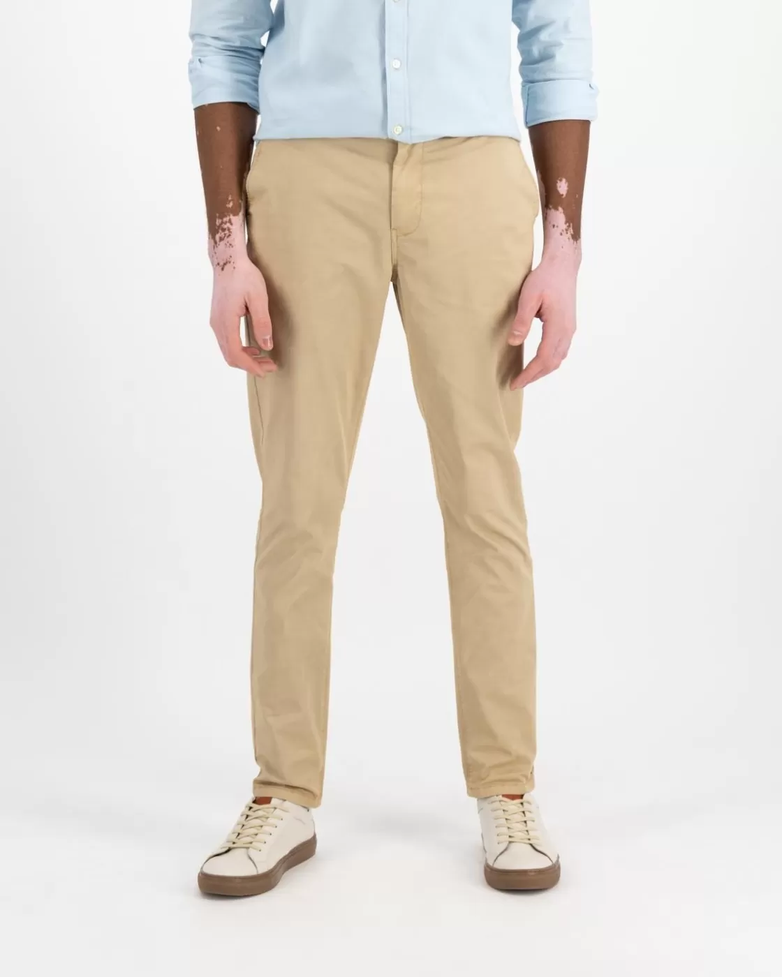 New Men'S Kiro Skinny Chinos Men Chinos