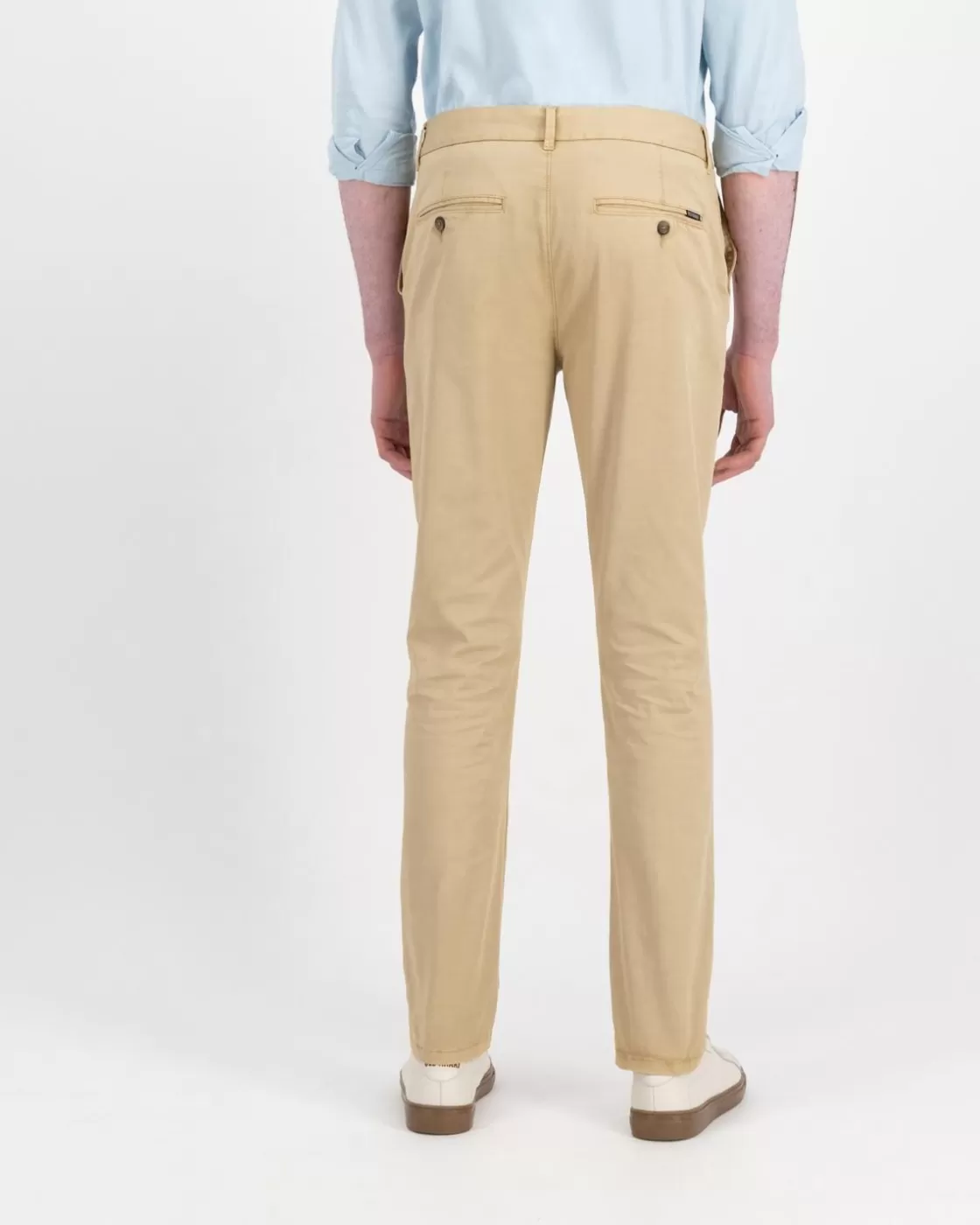 New Men'S Kiro Skinny Chinos Men Chinos