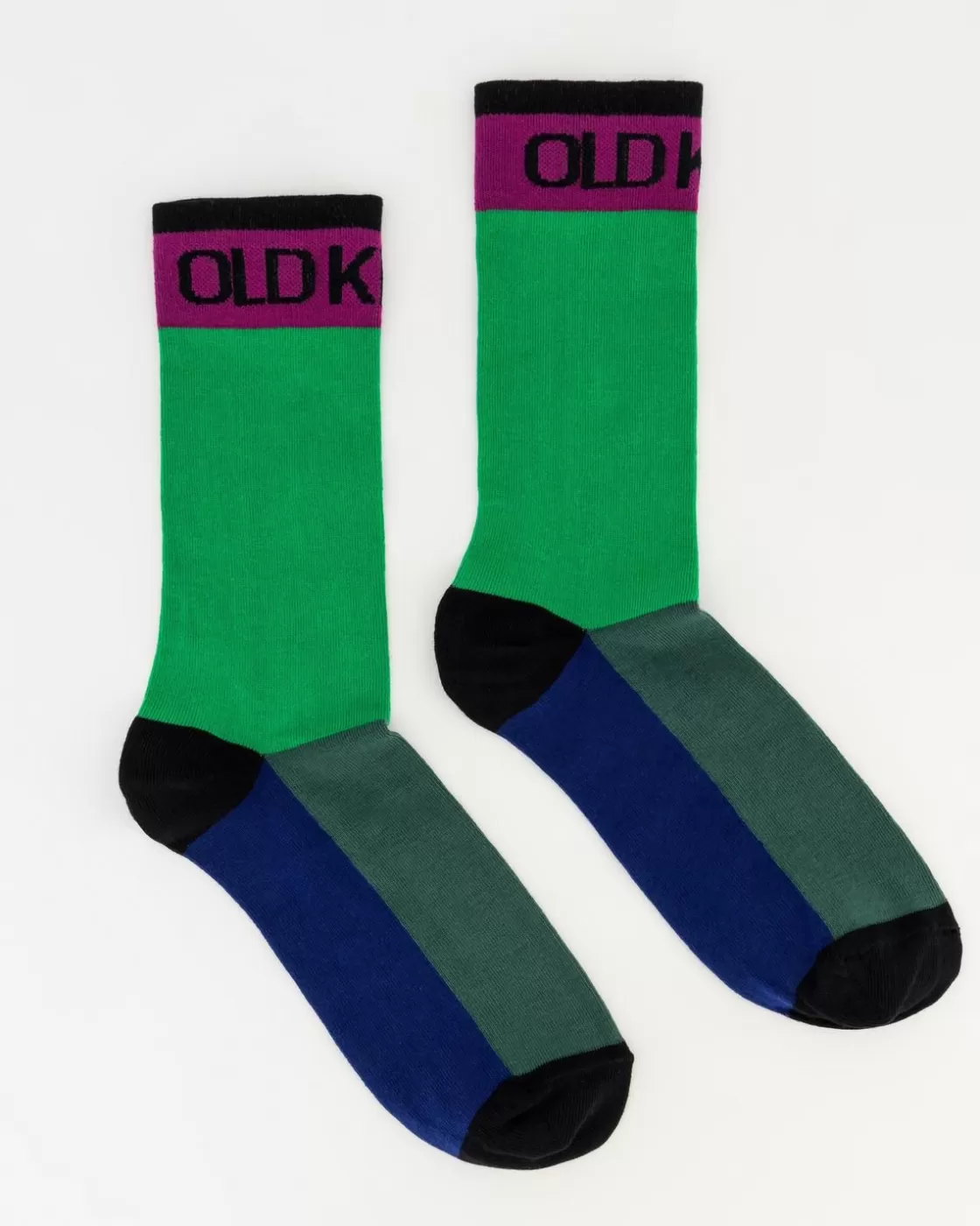 Store Men'S Kyoto Colour-Block Socks Men Socks & Underwear