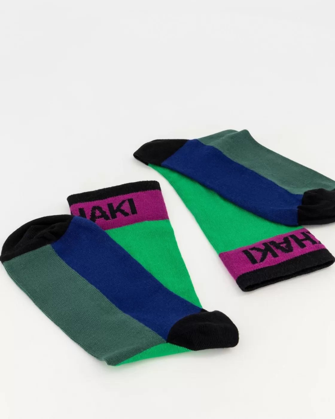 Store Men'S Kyoto Colour-Block Socks Men Socks & Underwear