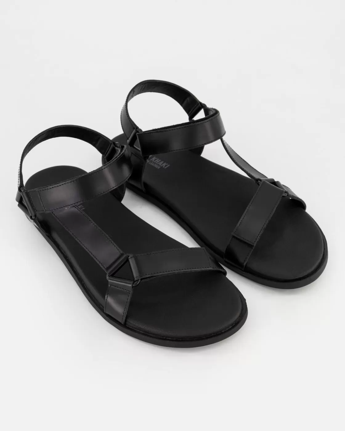 New Men'S Loyiso Leather Sandal Men Sandals