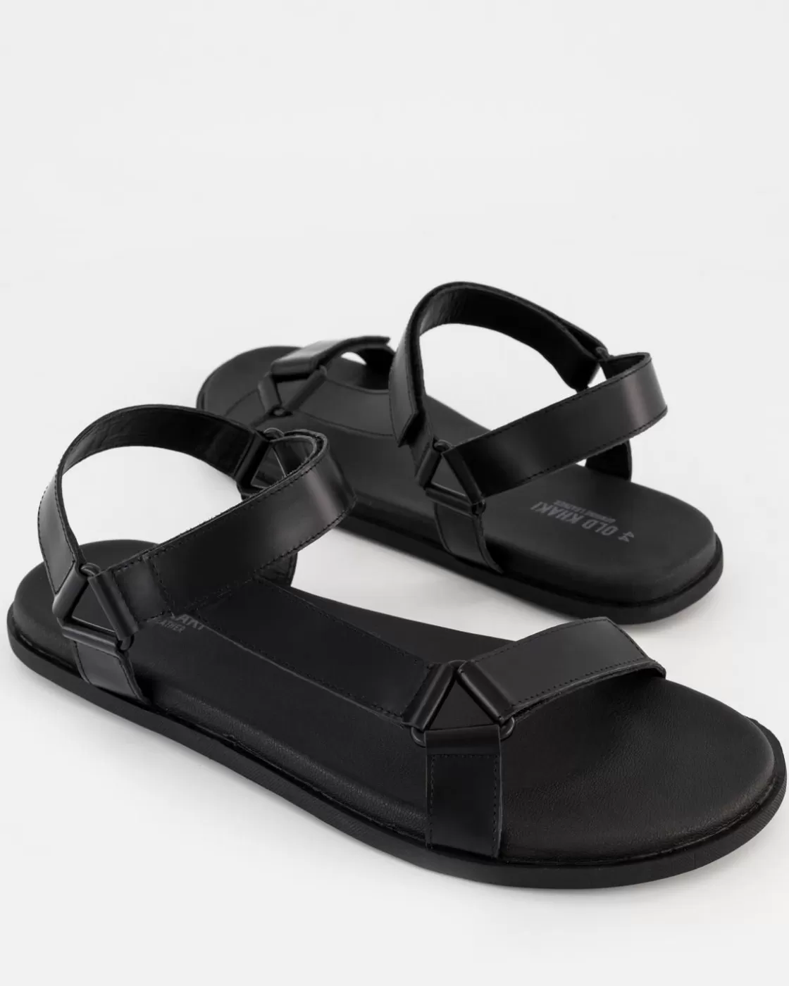 New Men'S Loyiso Leather Sandal Men Sandals