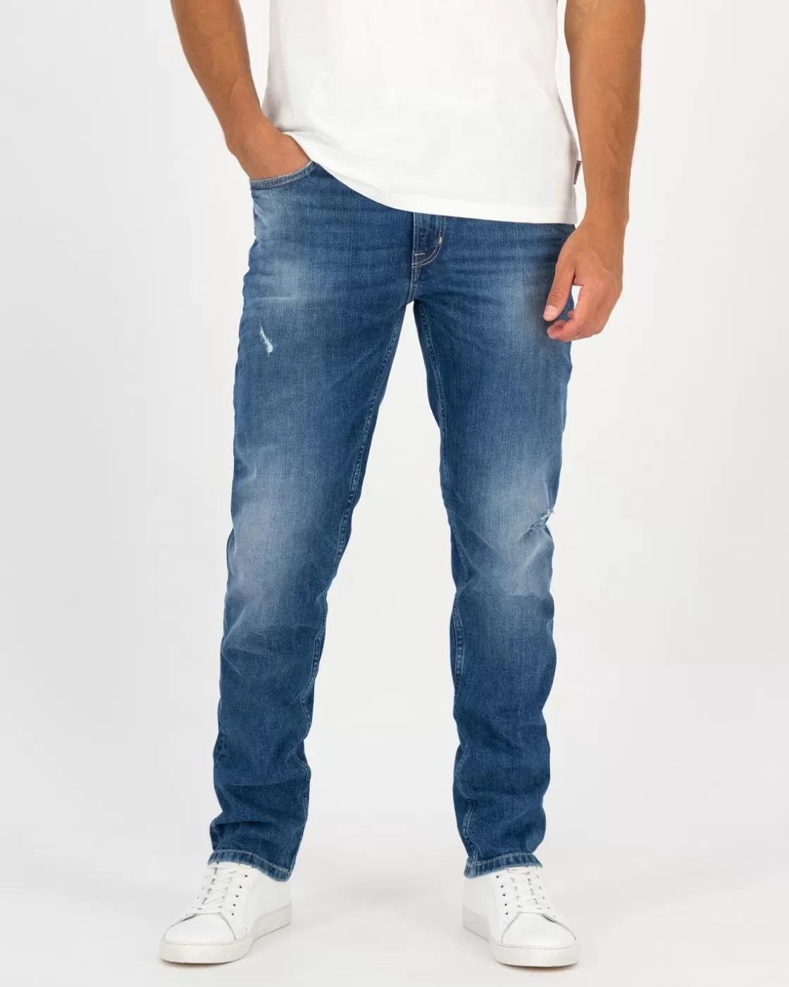 Discount Men'S Mayson Slim Denim Men Denim