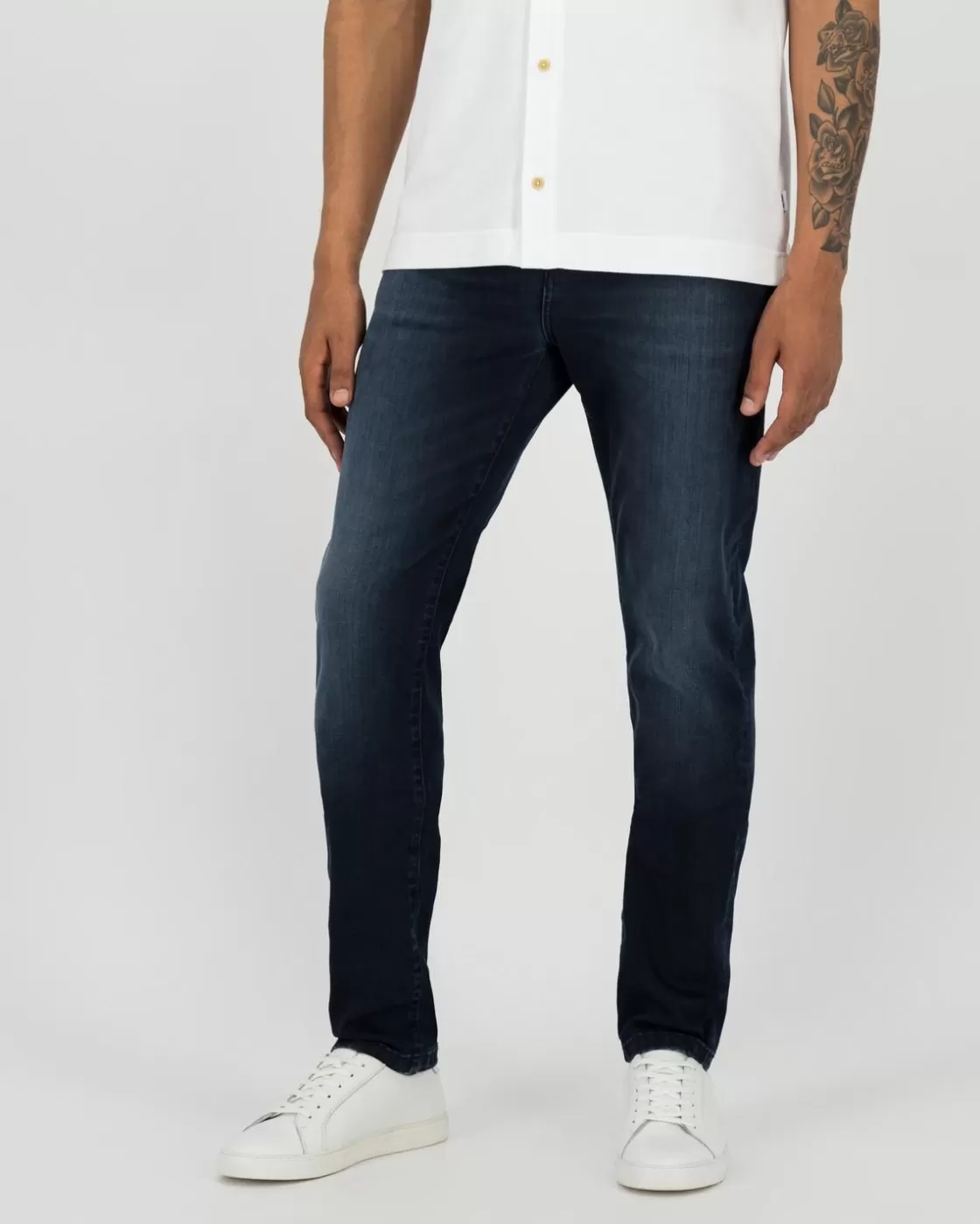 Cheap Men'S Mayson Slim Denim Men Denim