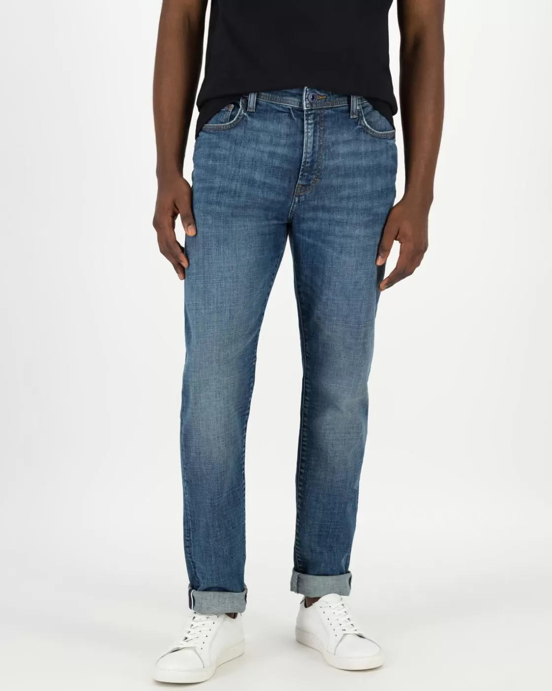 Fashion Men'S Mayson Slim Denim Men Denim