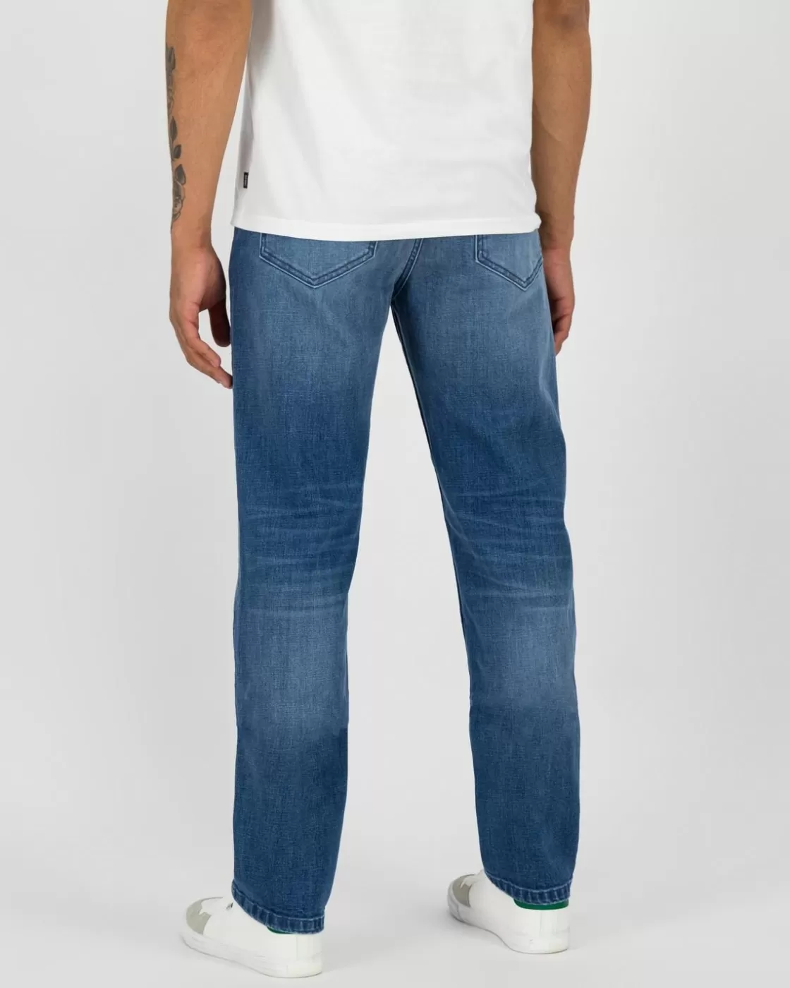 Outlet Men'S Mayson Slim Denim Men Denim