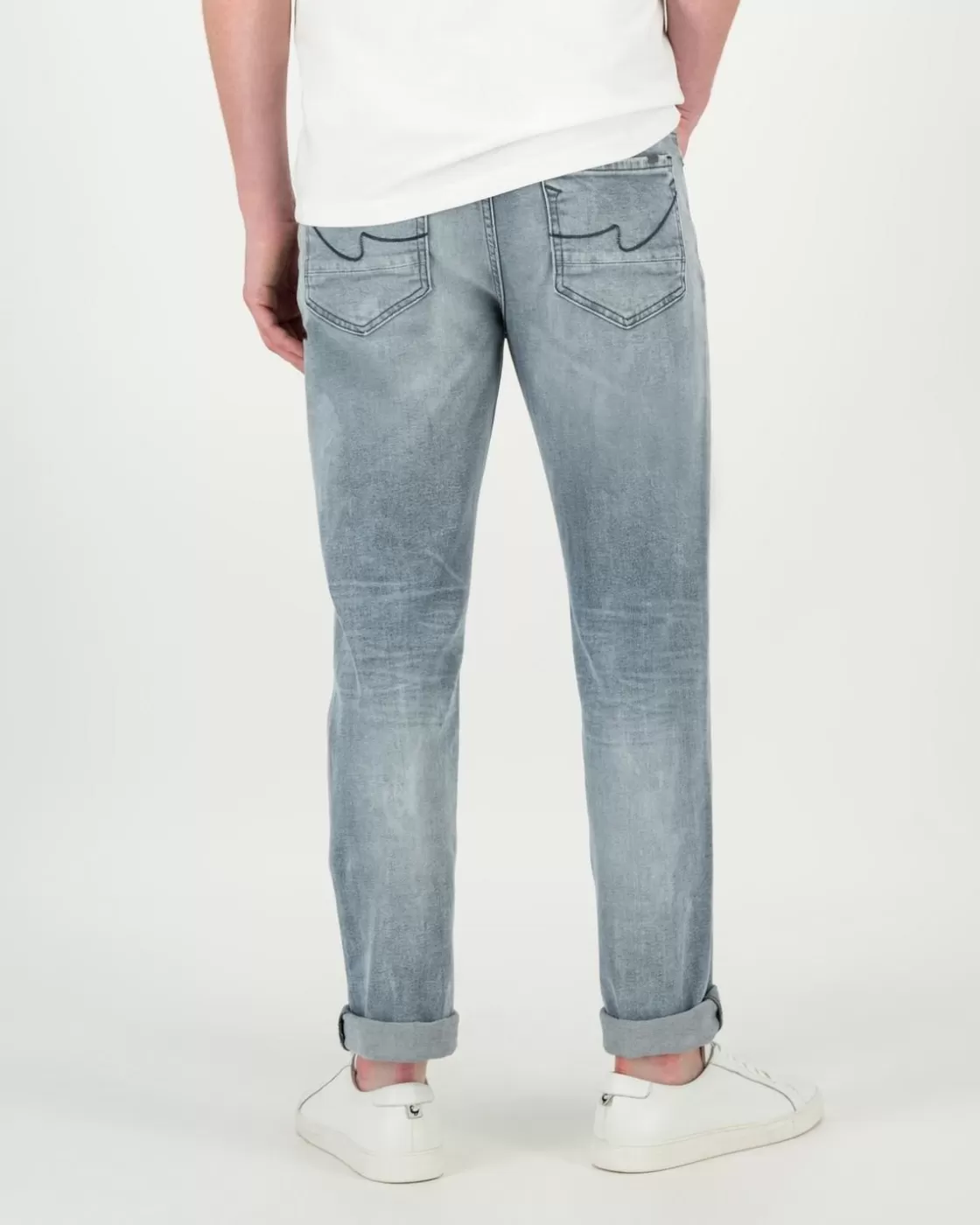 Outlet Men'S Mayson Slim Denim Men Denim