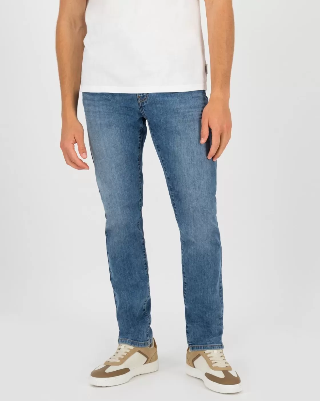 Online Men'S Mayson Slim Recycled Denim Men Denim