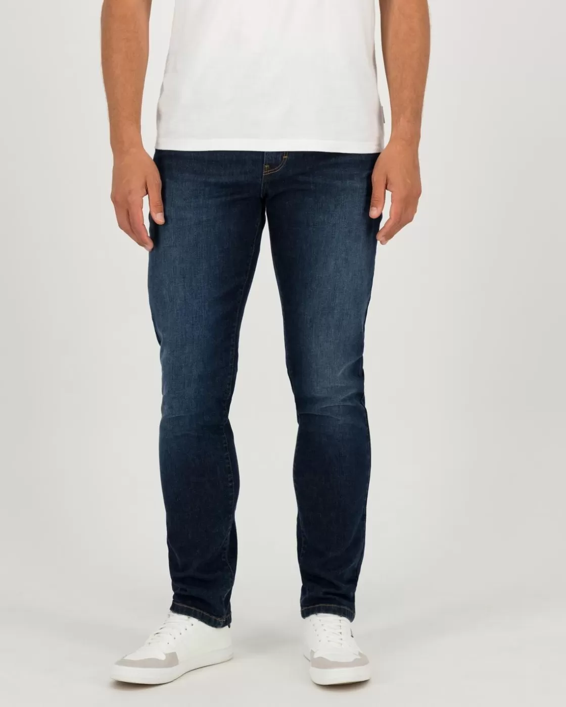 Online Men'S Mayson Slim Recycled Denim Men Denim