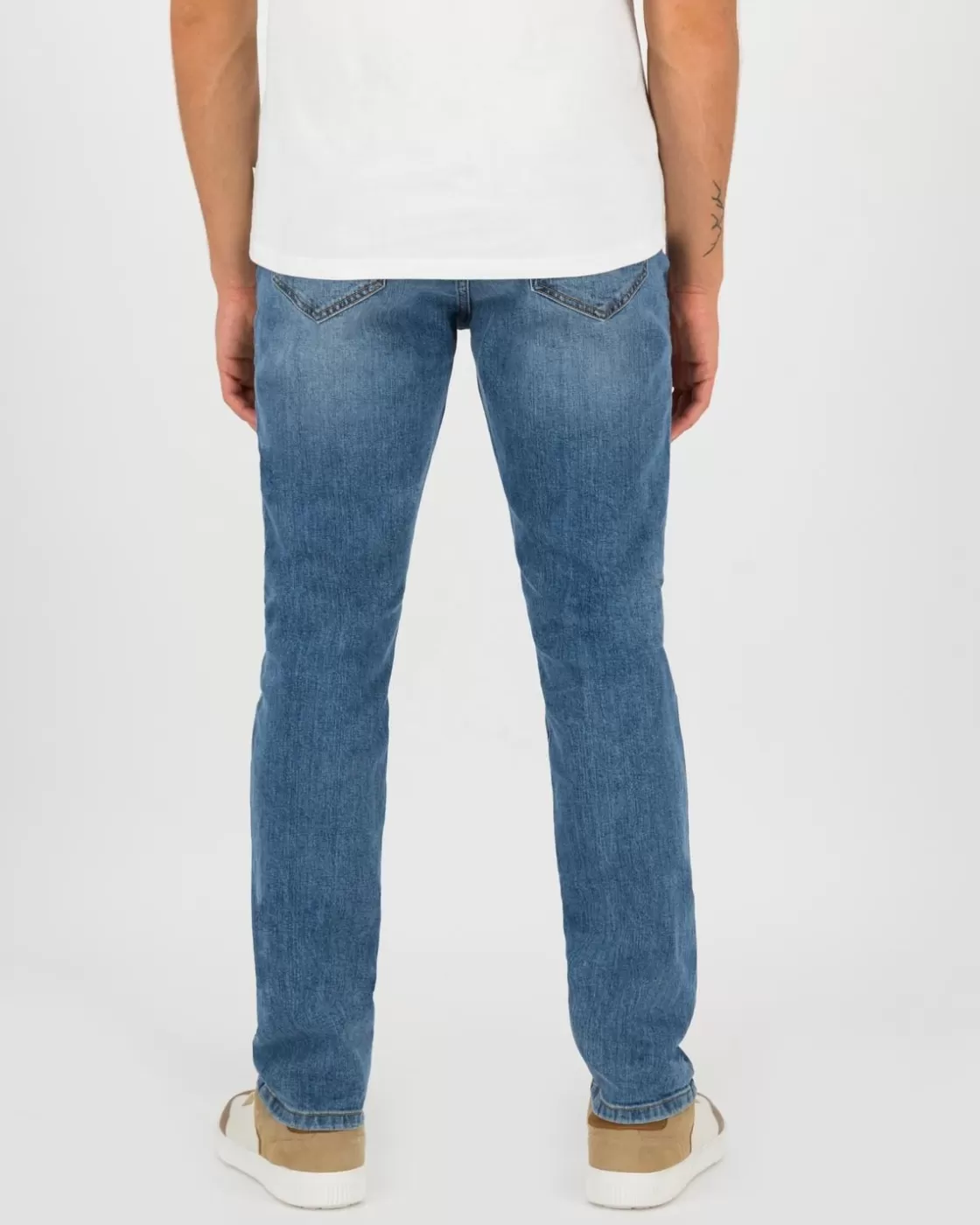 Online Men'S Mayson Slim Recycled Denim Men Denim